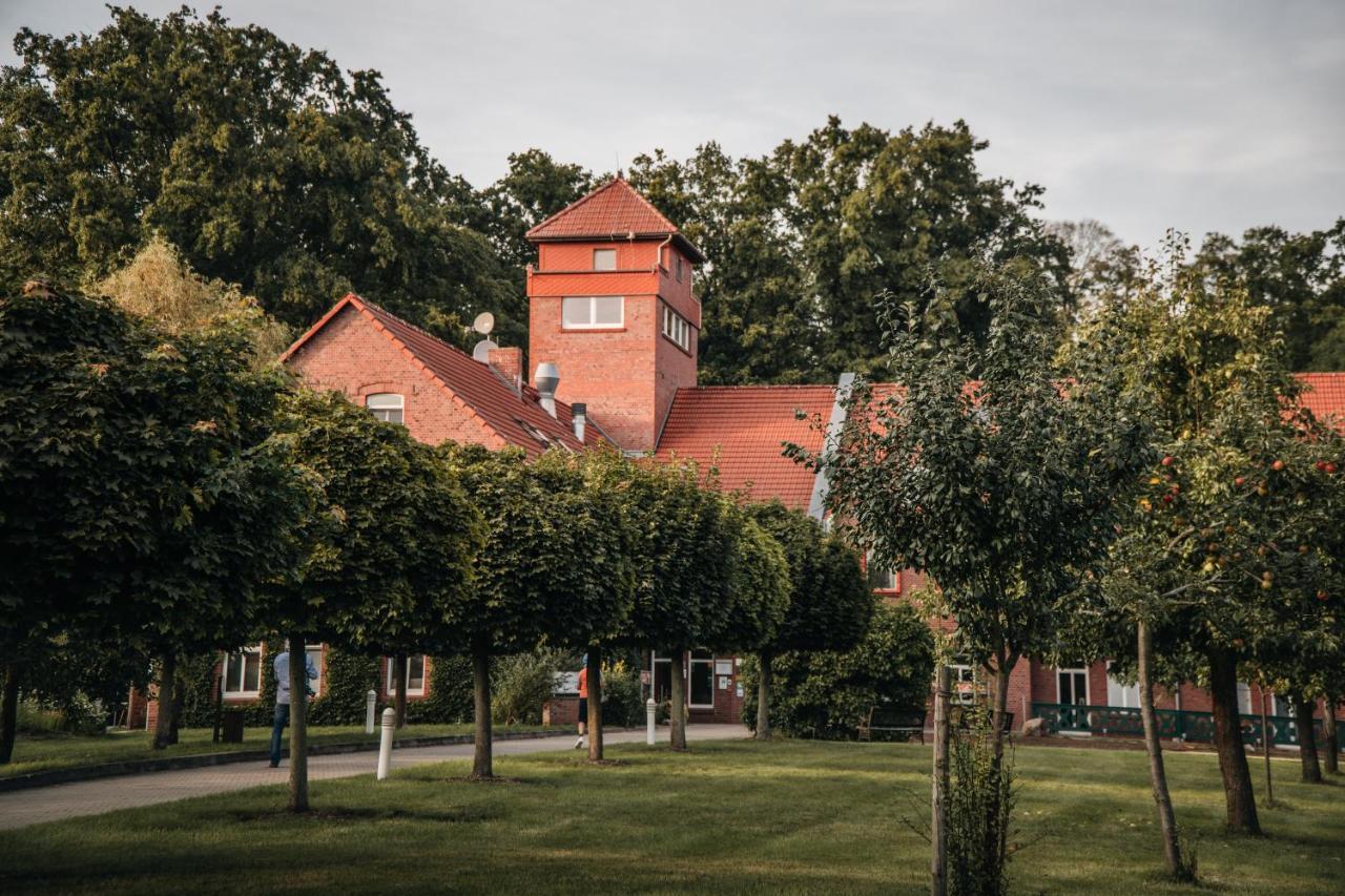 Waldhotel Eiche Burg  Extérieur photo