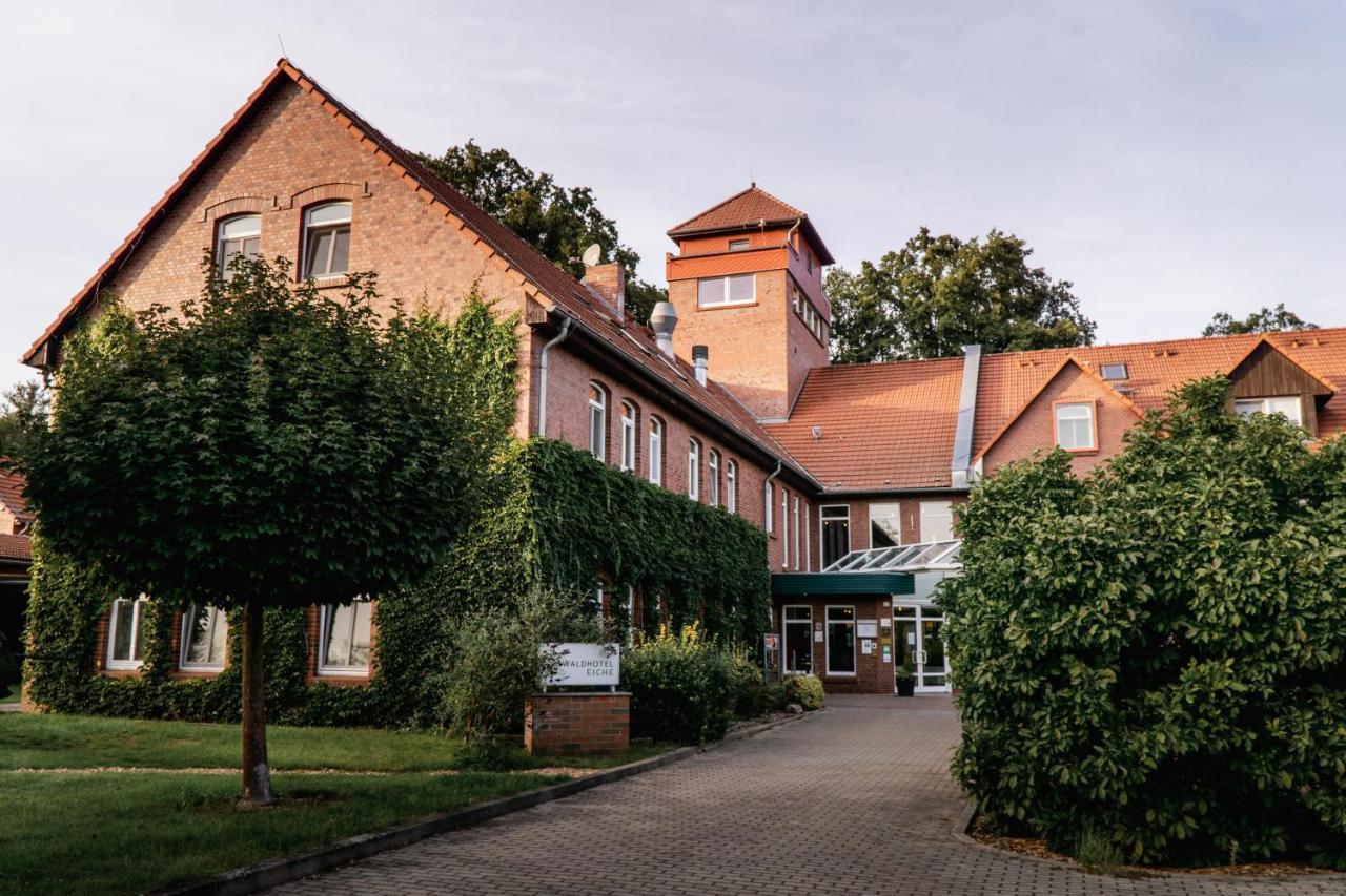 Waldhotel Eiche Burg  Extérieur photo