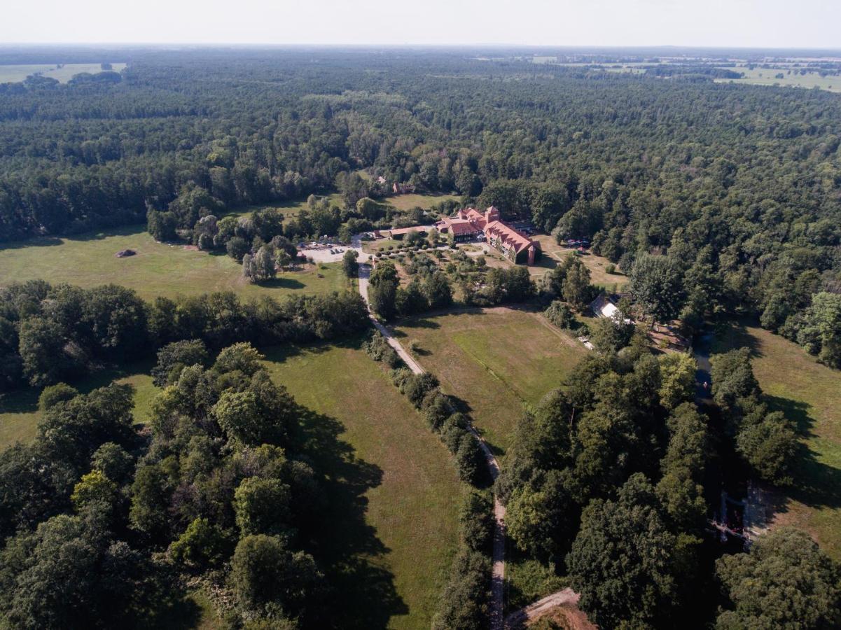 Waldhotel Eiche Burg  Extérieur photo