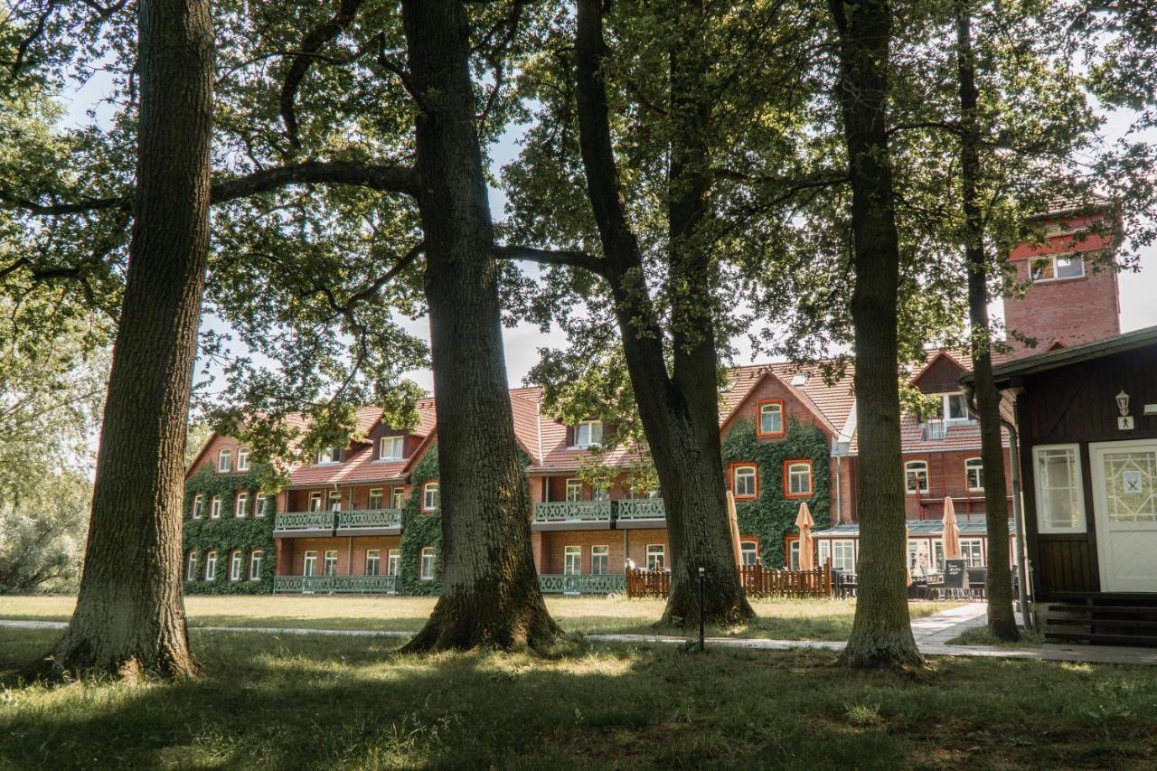 Waldhotel Eiche Burg  Extérieur photo