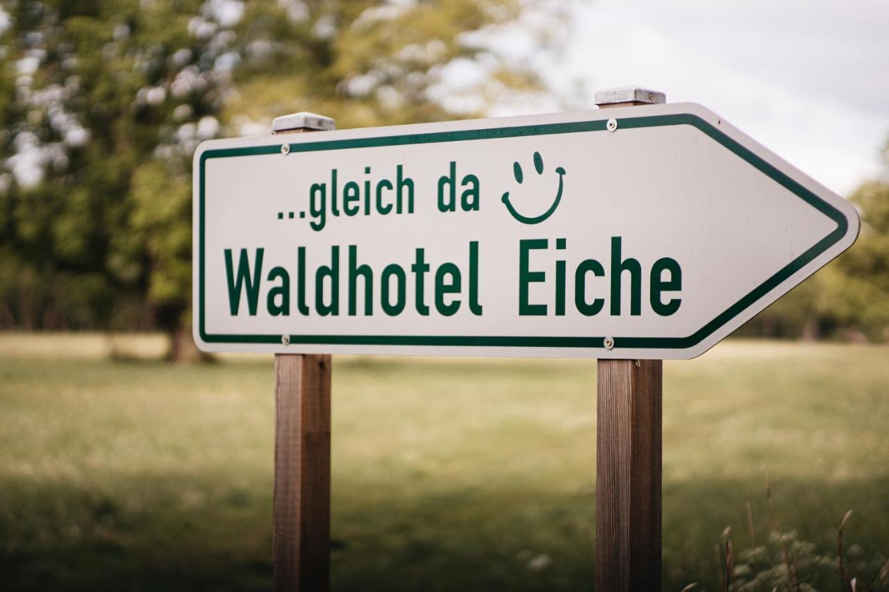 Waldhotel Eiche Burg  Extérieur photo