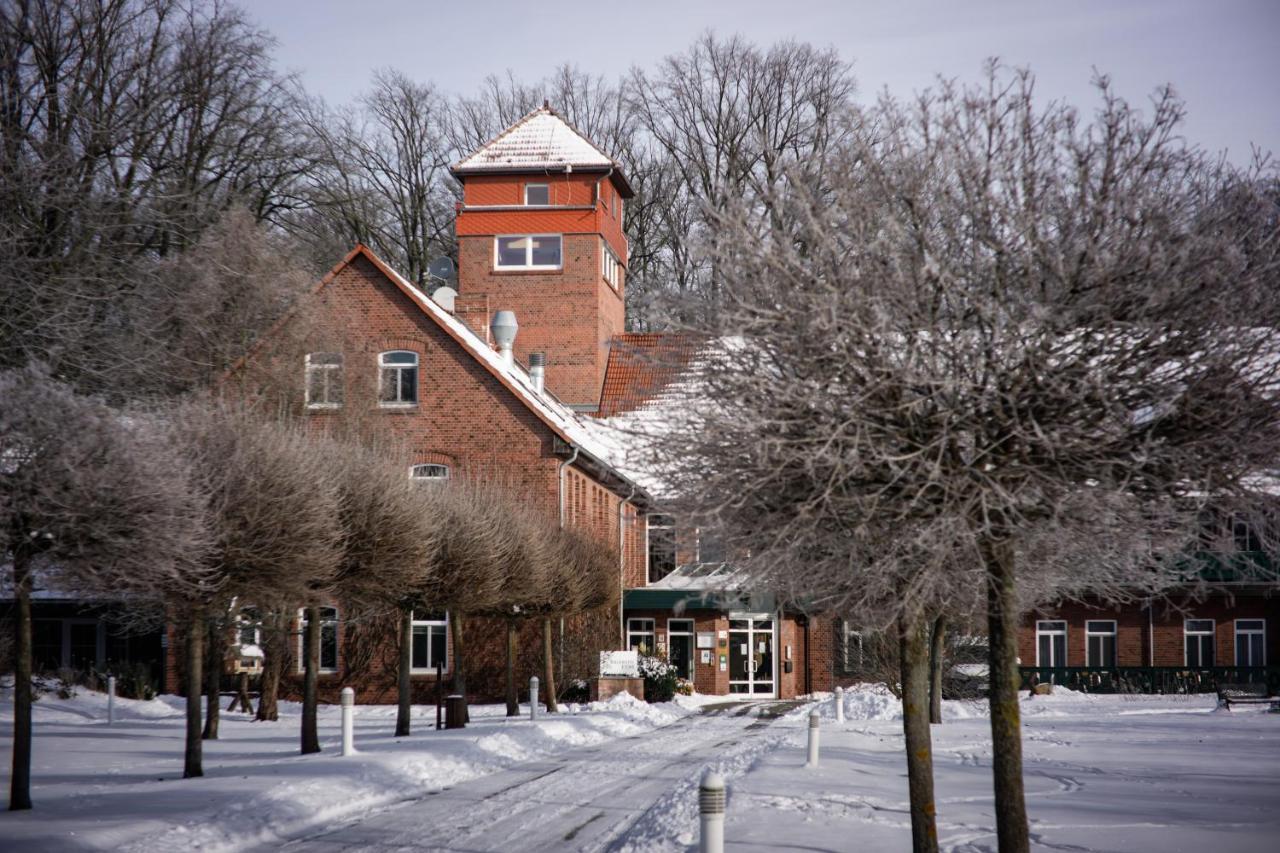 Waldhotel Eiche Burg  Extérieur photo