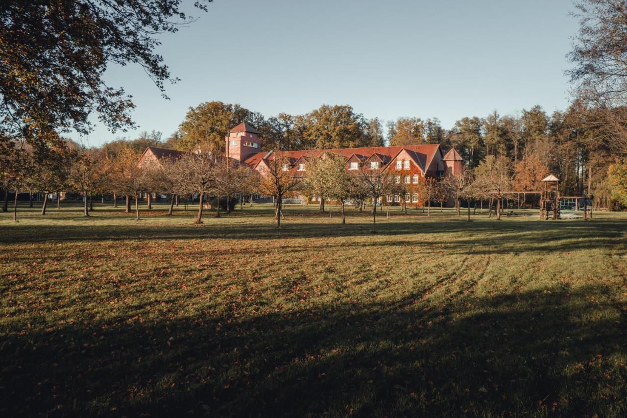 Waldhotel Eiche Burg  Extérieur photo